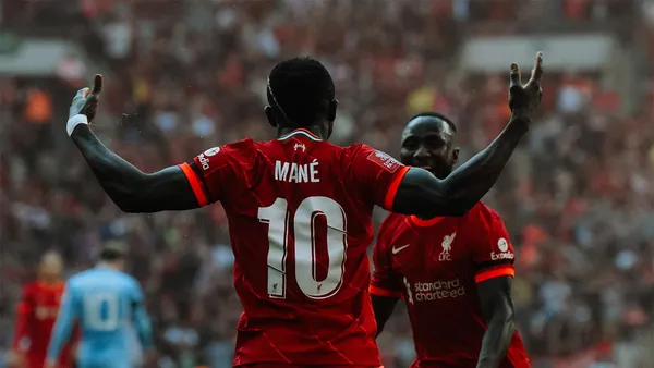 Mané still has one more year of contract with Liverpool.