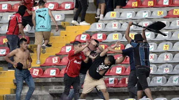 Many are demanding that El Tri should not go to Qatar 2022, but this would not be the first time the country has been expelled from the competition for bad behavior.