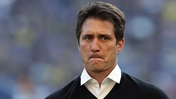 Many media confirm that Guillermo Barros Schelotto, coach of Los Angeles Galaxy, rejected the offer of the Ecuador Soccer Team.