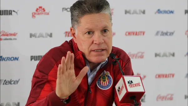 Many sports analysts went after the executive of the Rebaño Sagrado and held nothing back.