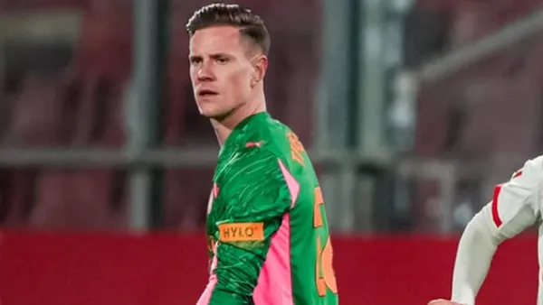 Marc-André Ter Stegen will be out for several months with Girona - Instagram @Girona