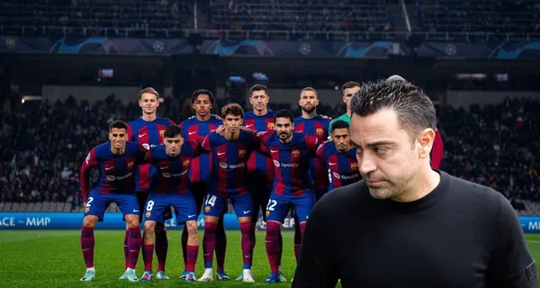 Marc-André Ter Stegen won't be available for a long time.