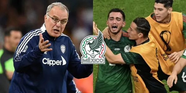 Marcelo Bielsa is one signature away from joining the Mexican national team and the first three to bid farewell to El Tri with his arrival