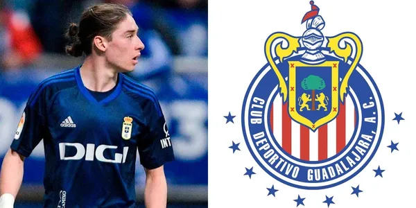 Marcelo Flores could play next season at the Guadalajara club