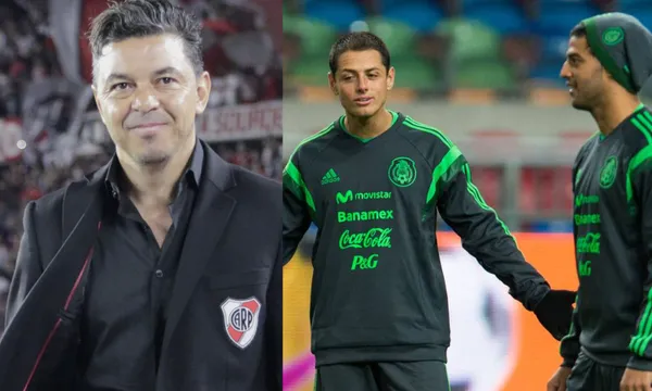Marcelo Gallardo could end in charge of Mexican national team, this player would return if that happens