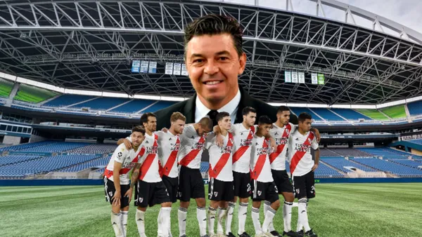 Marcelo Gallardo. Fhoto: A24