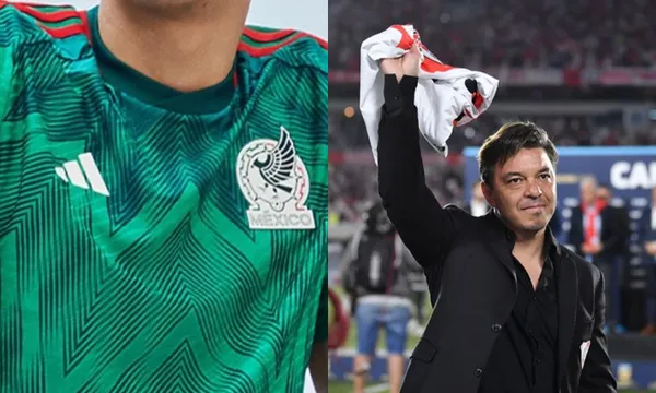 Marcelo Gallardo stated that it is among his priorities to explore the Mexican market and manage in that country. His arrival, would make a player leave.