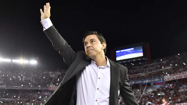 Marcelo Gallardo, who is currently the highest paid manager in the entire continent