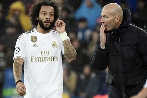 Marcelo is already past and that is why Zidane must take into account the following tests to realize that he can no longer be a starter.