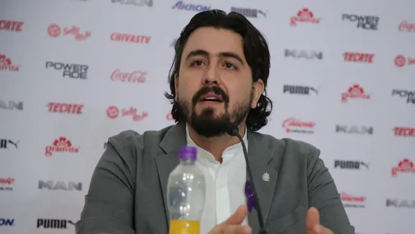 Marcelo Michel Leaño has had irregular results.