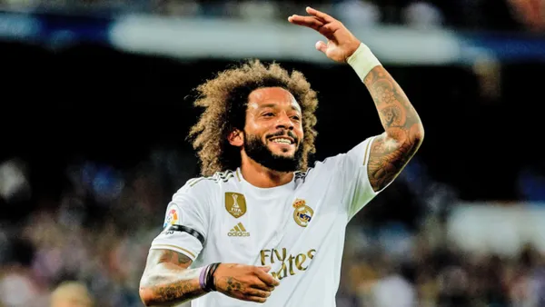 Marcelo. PHOTO: Real Madrid