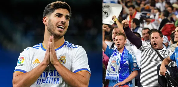 Marco Asensio could not deny a move to Barcelona… and Real Madrid fans are furious.