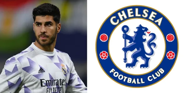 Marco Asensio ends contract with Real Madrid at the end of this season