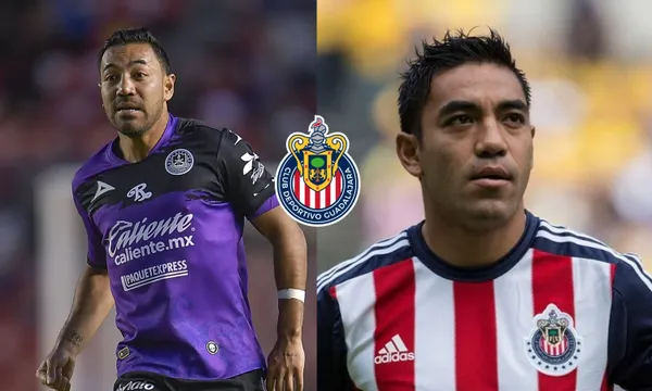 Marco Fabián is reportedly in the sights of Chivas, where he would earn a different salary than the one he receives in Mazatlán