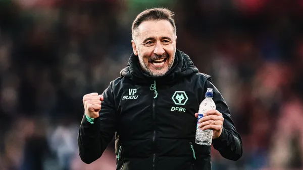 Marco Silva | Photo: @Wolves