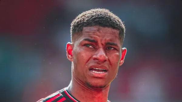 Marcus Rashford
