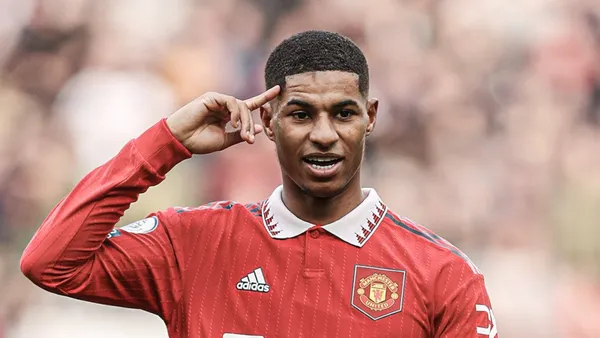 Marcus Rashford