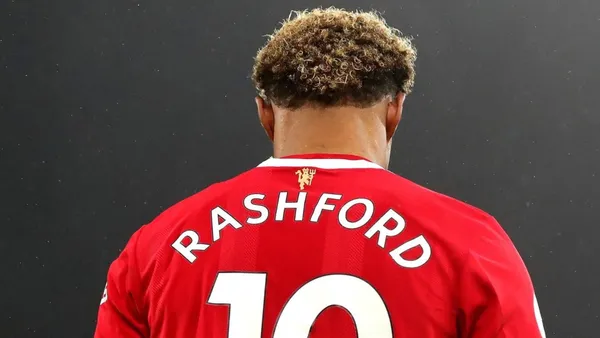 Marcus Rashford