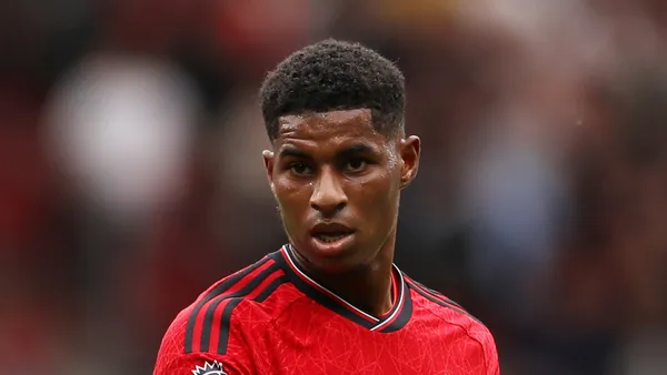 Marcus Rashford