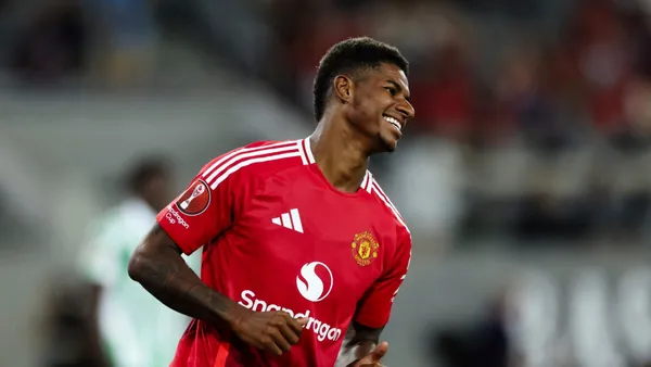 Marcus Rashford