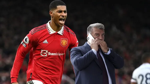 Marcus Rashford Photo: CNN, Sport