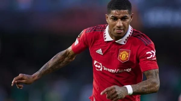 Marcus Rashford Photo: Transfermarkt