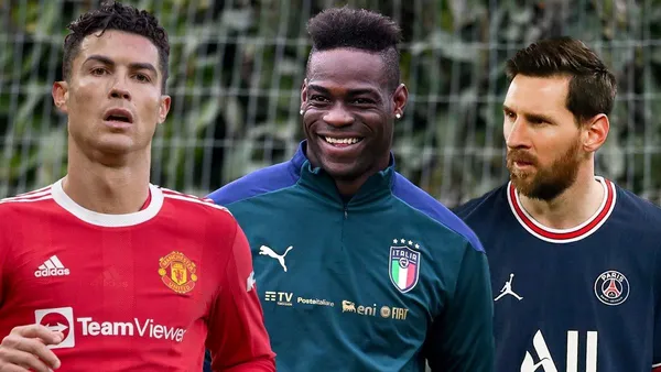 Mario Balotelli arrived in Turkey this summer and signed for Adana Demirspor after leaving FC Sion.