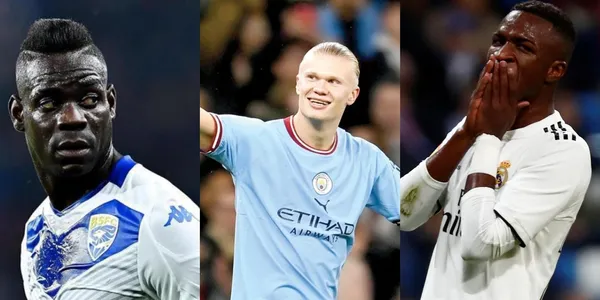 Mario Balotelli chose the player who is perfect and his decision surprised everyone