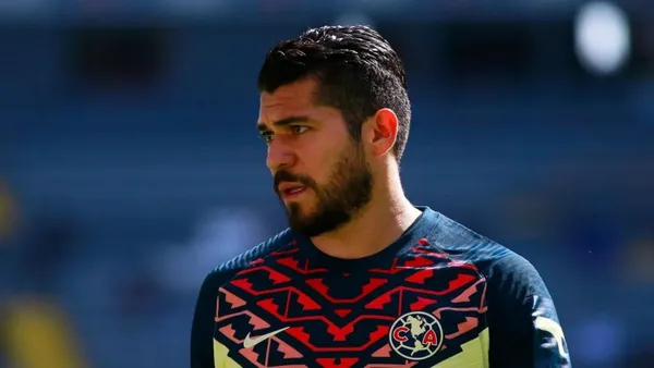 Martín hasn’t contributed to El Tri.