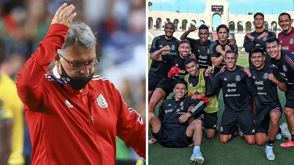 Martino always calls them but they don't even play.