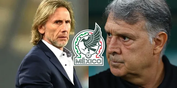 Martino earned $3 million in Mexico and what Ricardo Gareca is asking for to coach El Tri