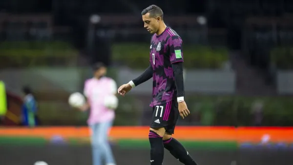 Martino finally understood that Funes Mori is not the answer El Tri needs.