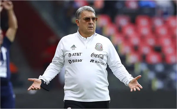 Martino has closed the doors to multiple players as he decides to keep calling Rogelio Funes Mori.