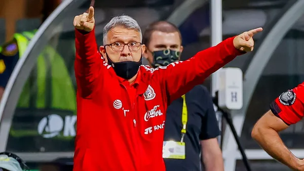 Martino has yet to fill six spots on the roster.