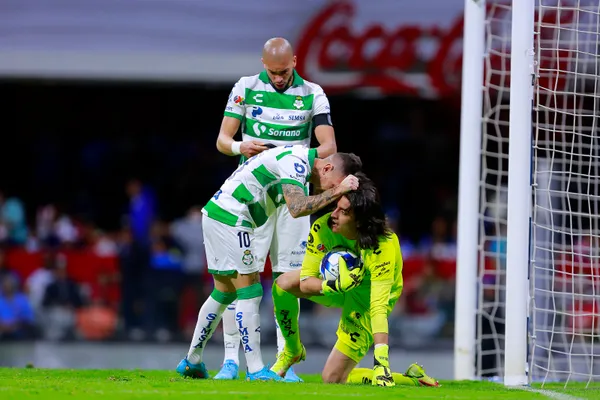 Martino hasn’t called him to an official match.