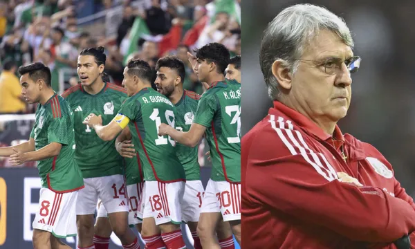 Martino is said to have resigned from the Mexican national team again and three players are reportedly pushing for this not to happen