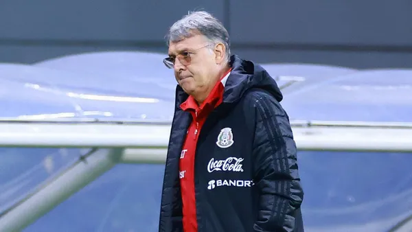 Martino is under contract until December.