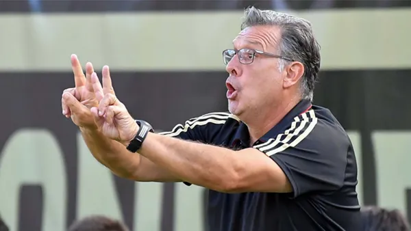 Martino | Photo: @MLS