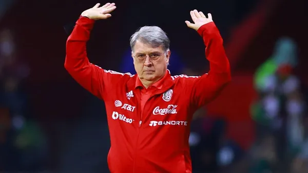 Martino revealed the 36-man roster that El Tri will have during the summer.