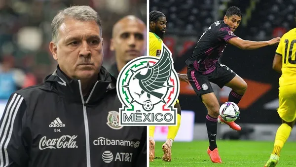 Martino was upset with one of the players who showed off the national team against Jamaica.