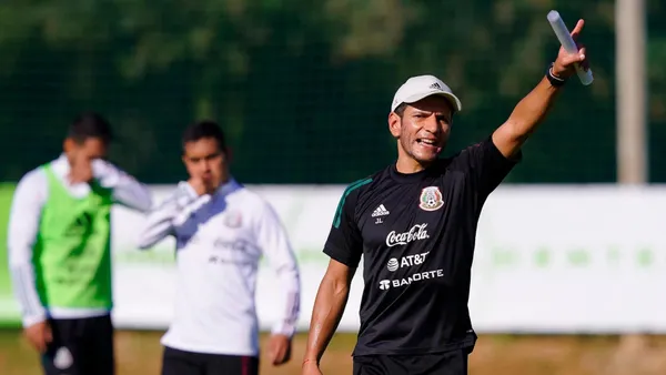 Martino will be in El Tri’s dugout at least until the next FIFA match window.