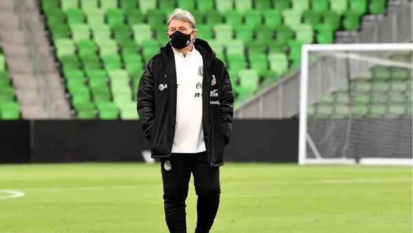 Martino will remain as El Tri’s coach.