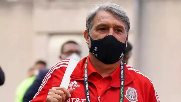 Martino’s health could prevent him from arriving at the World Cup.