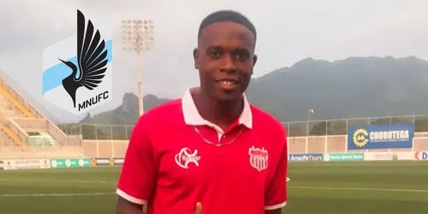 Marvin Bernárdez is being probed by Minnesota United FC after great performances in Vida, his home club. He transformed in a free agent and has real chances to arrive MLS.