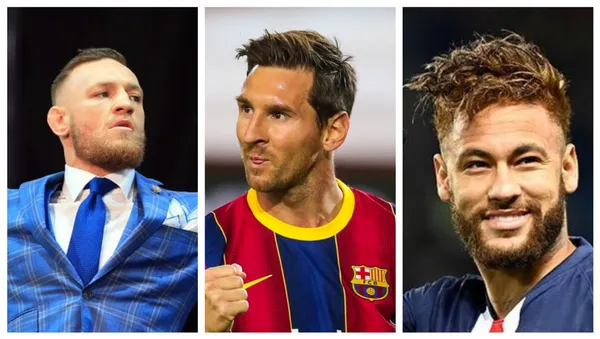 Maseratis, Ferraris, Rolls-Royces, are many of the models that these three stars have in their garages, to spend time with their families or to enjoy alone.