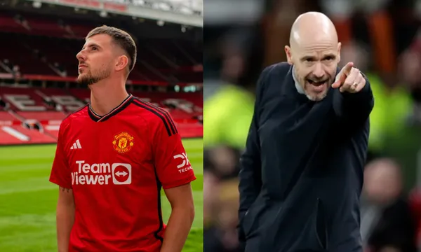 Mason Mount and the unexpected news he receives just arrived at the club