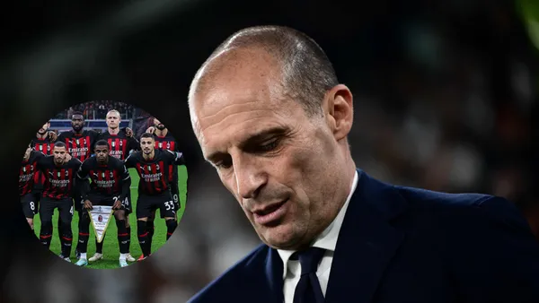 Massimiliano Allegri. Photo. livefutbol.com