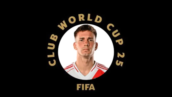 Mastantuono. PHOTO: World Cup