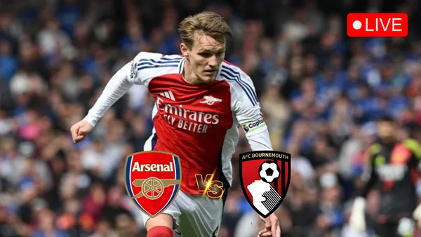 Match Context: Arsenal’s Title Push Meets Bournemouth’s Grit / X