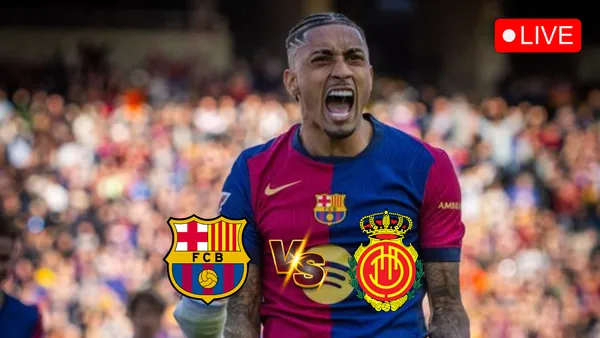 Match Context: Barcelona’s Title Chase Faces Mallorca’s Resistance / X